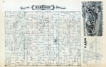 Harrison Township, Cadiz, Henry County 1875